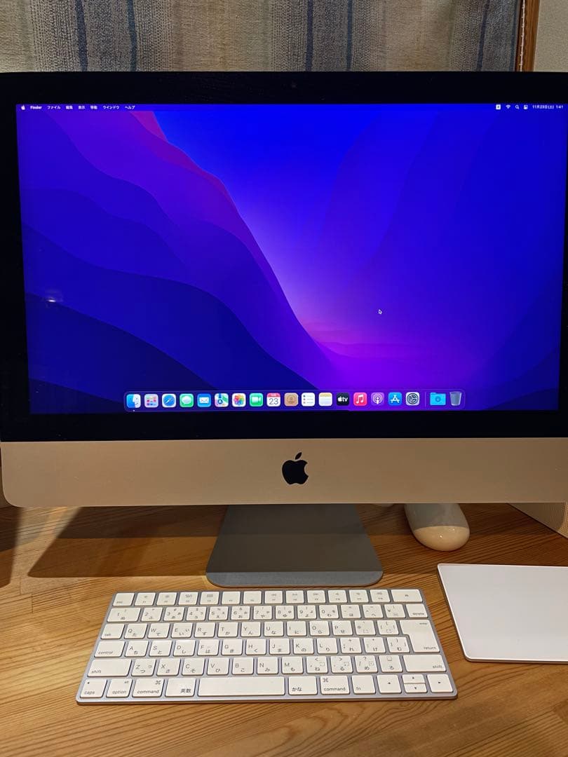 Apple iMac 21.5インチ 2015