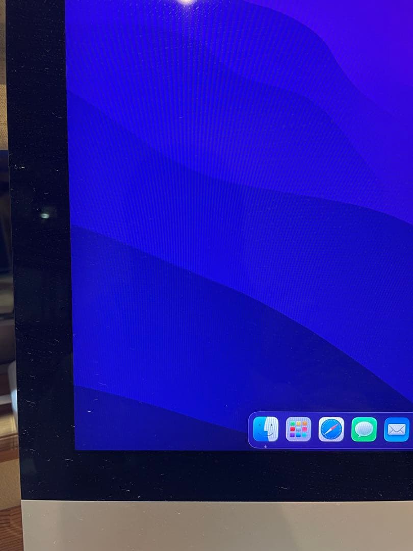 Apple iMac 21.5インチ 2015