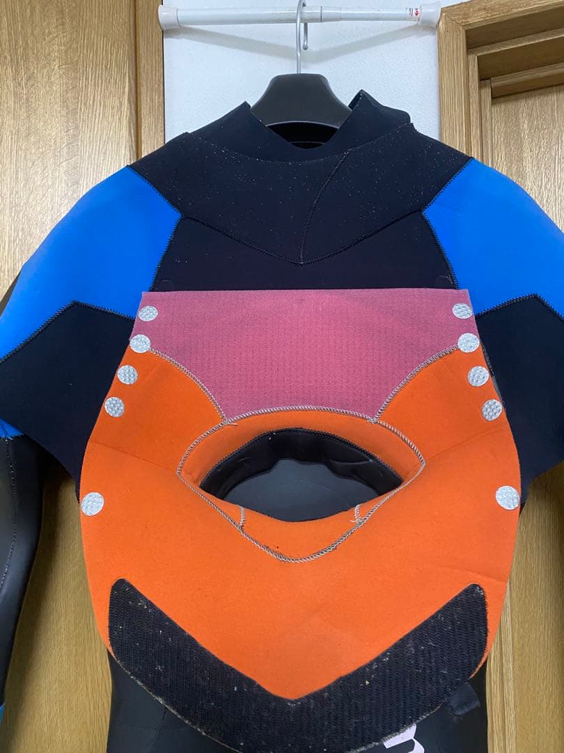 ★真冬用‼︎【maxim 】メンズ用５×３ｍｍセミドライフルスーツ マキシム