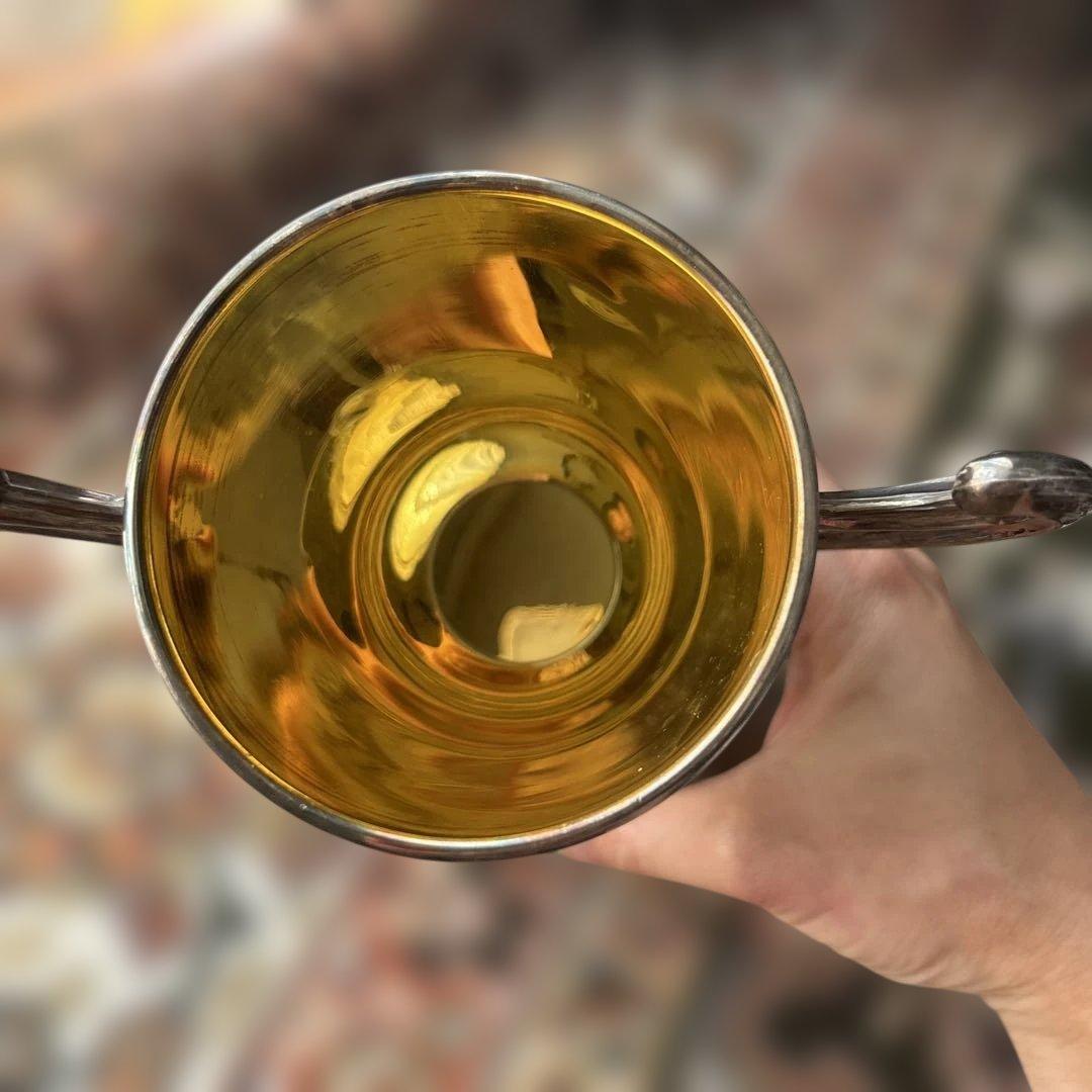 記念グッズ SLIVER970 201g CLUP CHAMPIONS CUP 1986