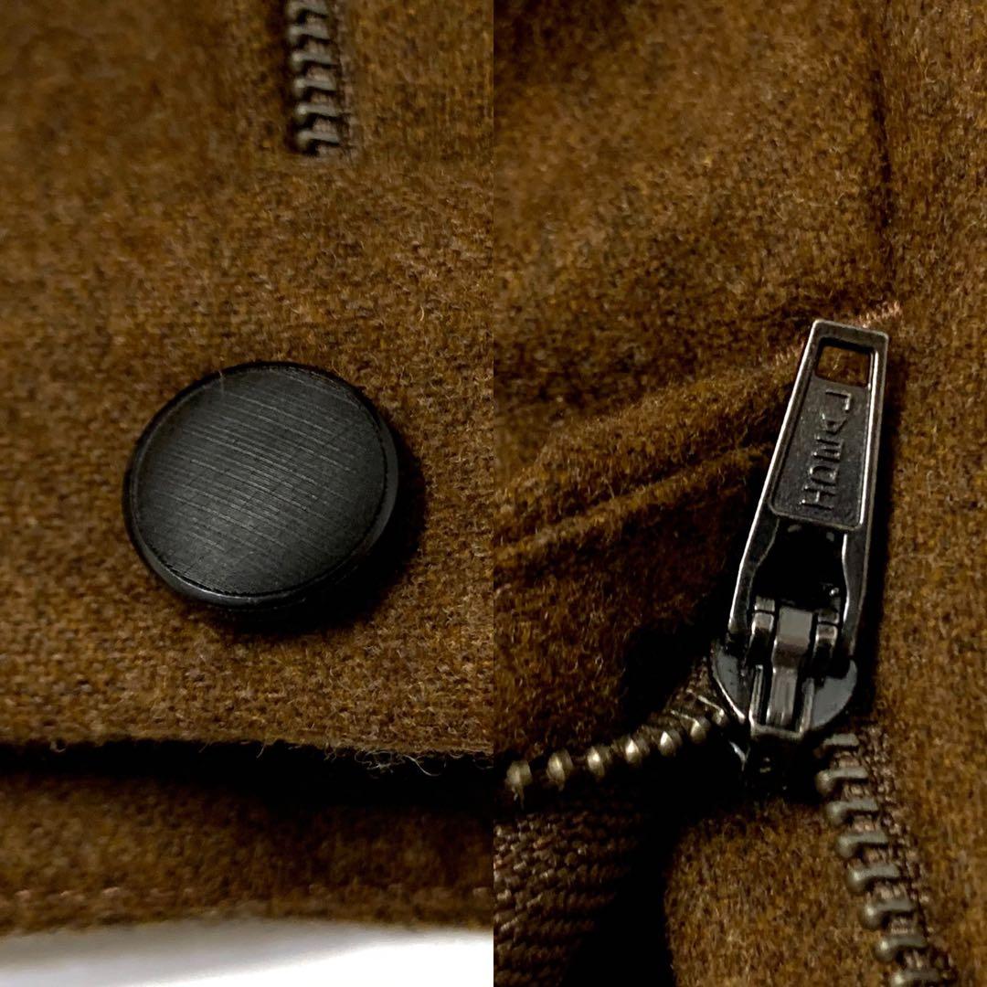 ●極美品 incotex 44 ルーマニア製 定価¥45,000程 イージーPT