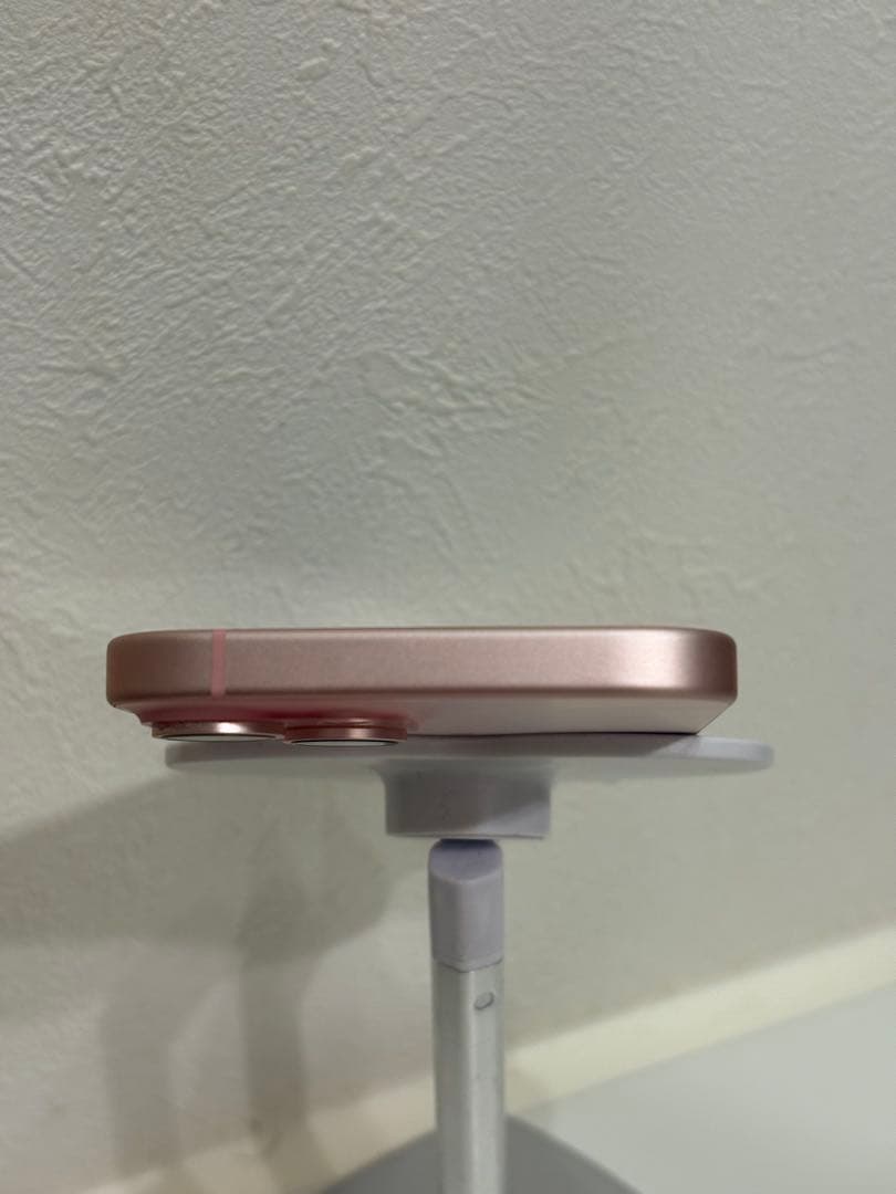 iPhone 15ピンク スマートフォン本体