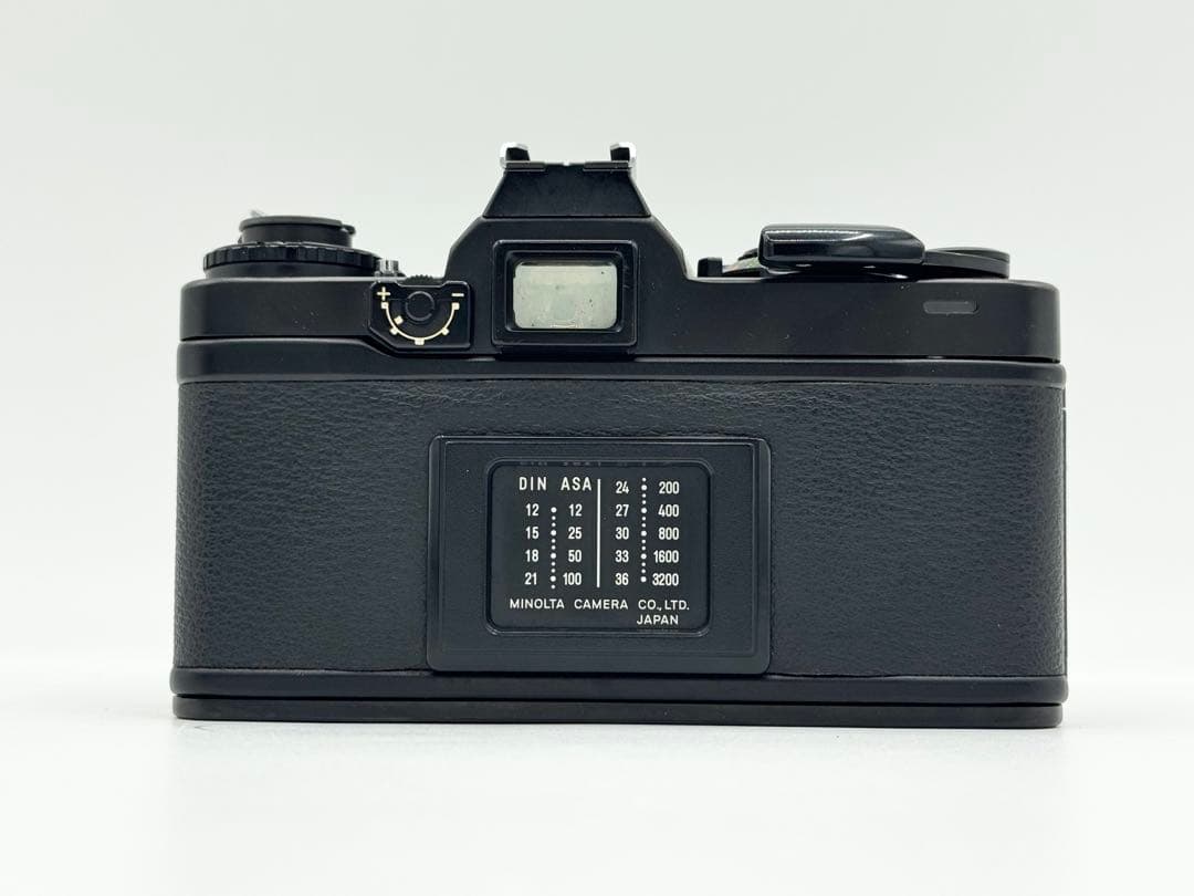 【完動品】ミノルタ Minolta XD-S MD 50mm F1.4