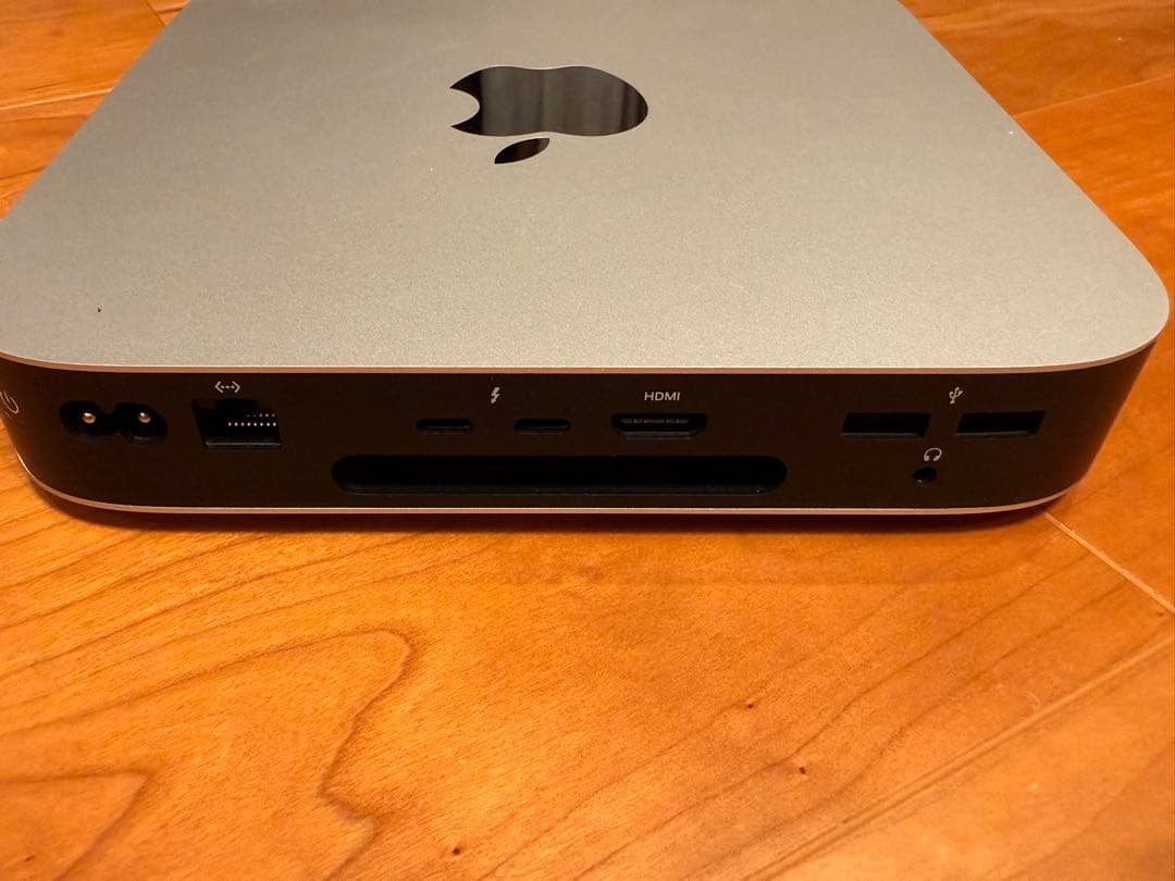 Apple Mac mini (2023モデル)16GB512GB