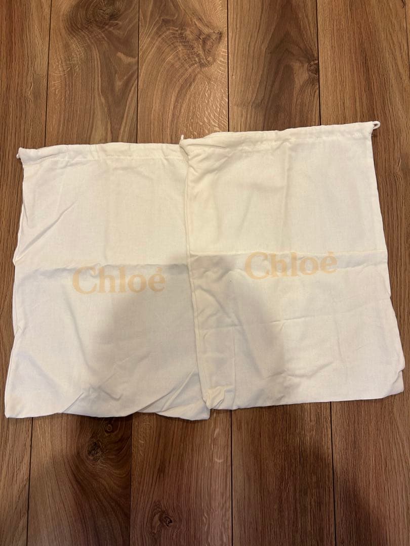 Chloé BETTY ベティ レインブーツ 防水 長靴 ブラック