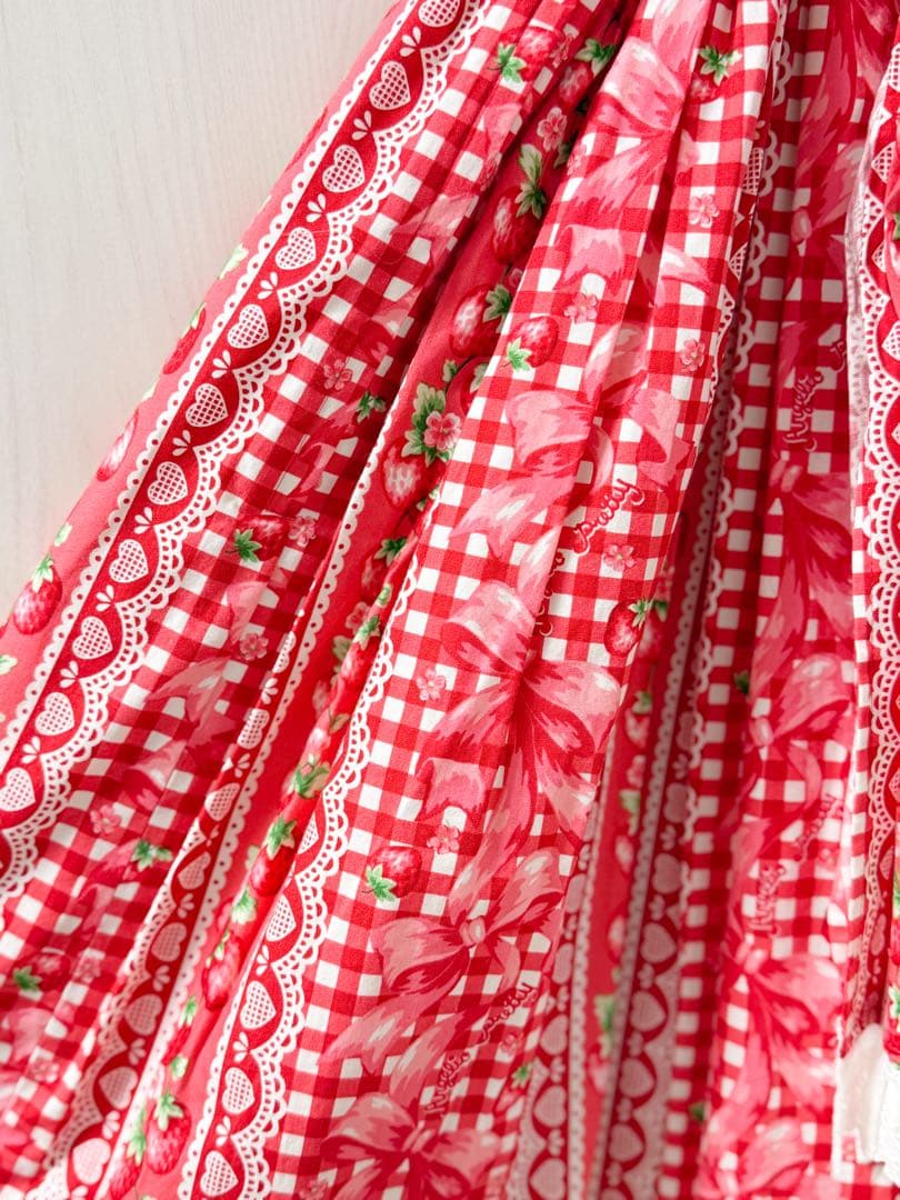 Angelic Pretty スウィートリボンストロベリー 2点セット