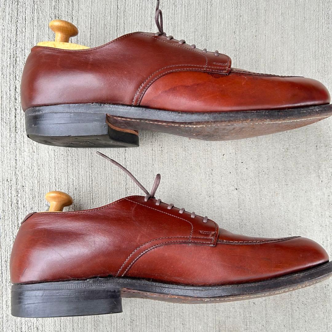 オールデン ALDEN トゥルーバランスラスト　8701