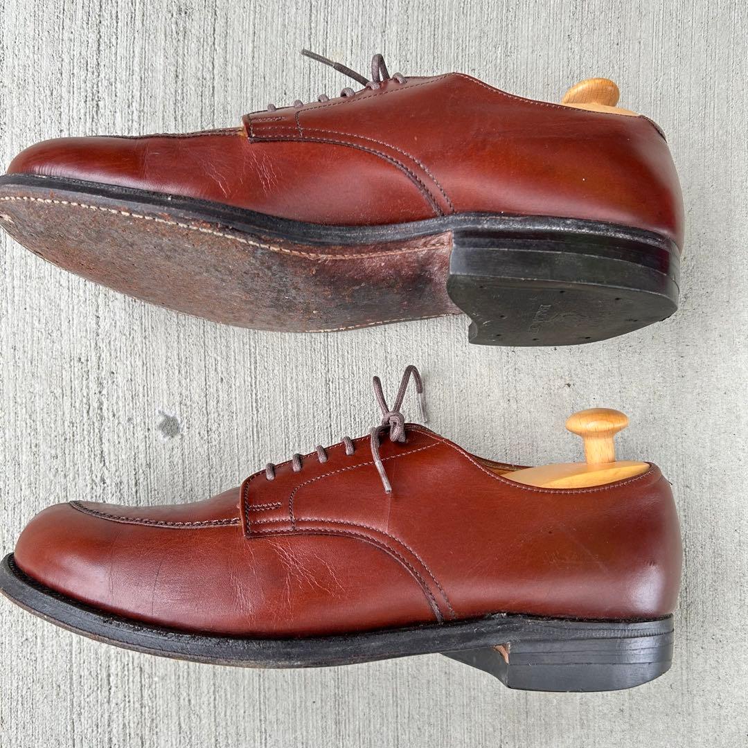 オールデン ALDEN トゥルーバランスラスト　8701