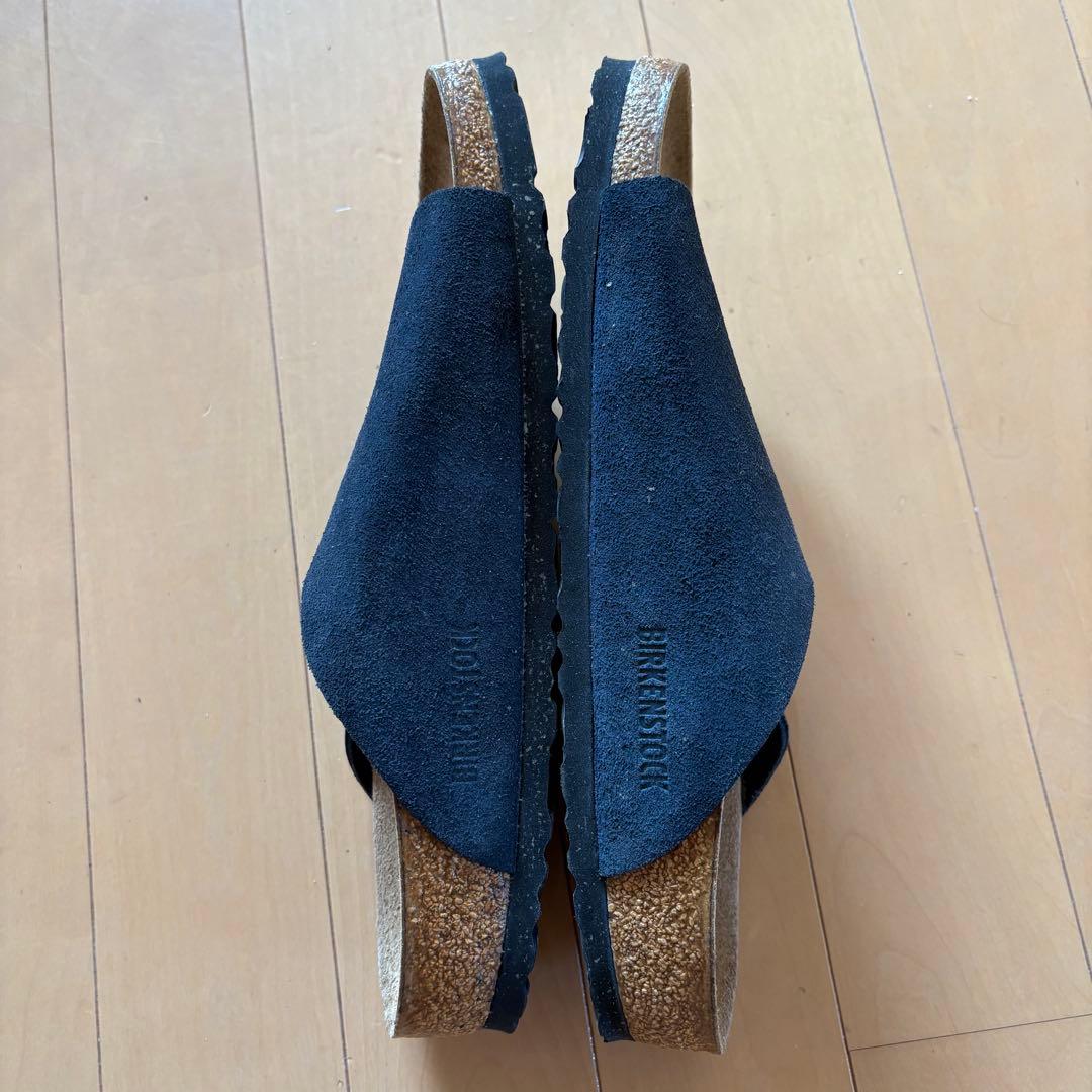 ビルケンシュトック　チューリッヒ　ネイビー　26cm