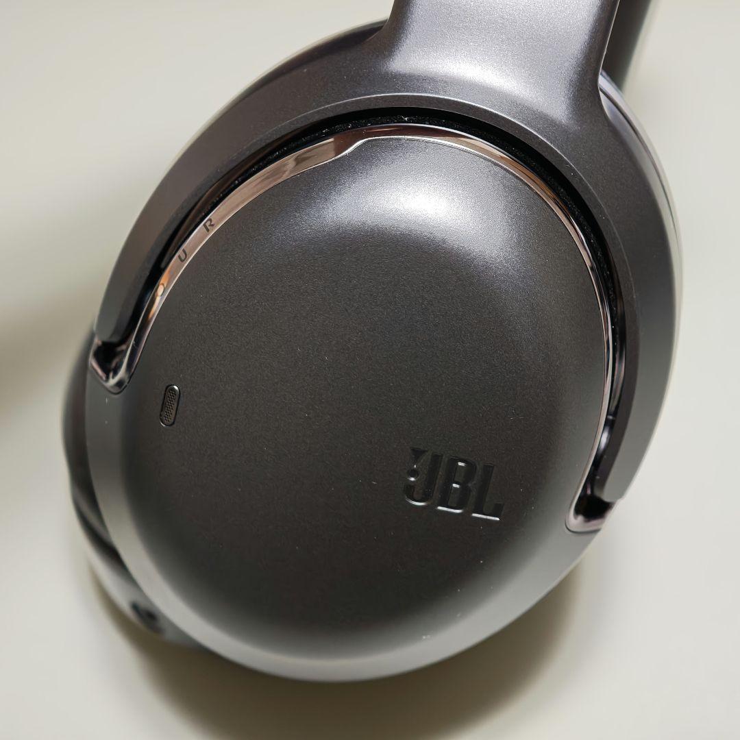 【ほぼ未使用】JBL Tour One M2 ワイヤレスヘッドホン スタンド付き
