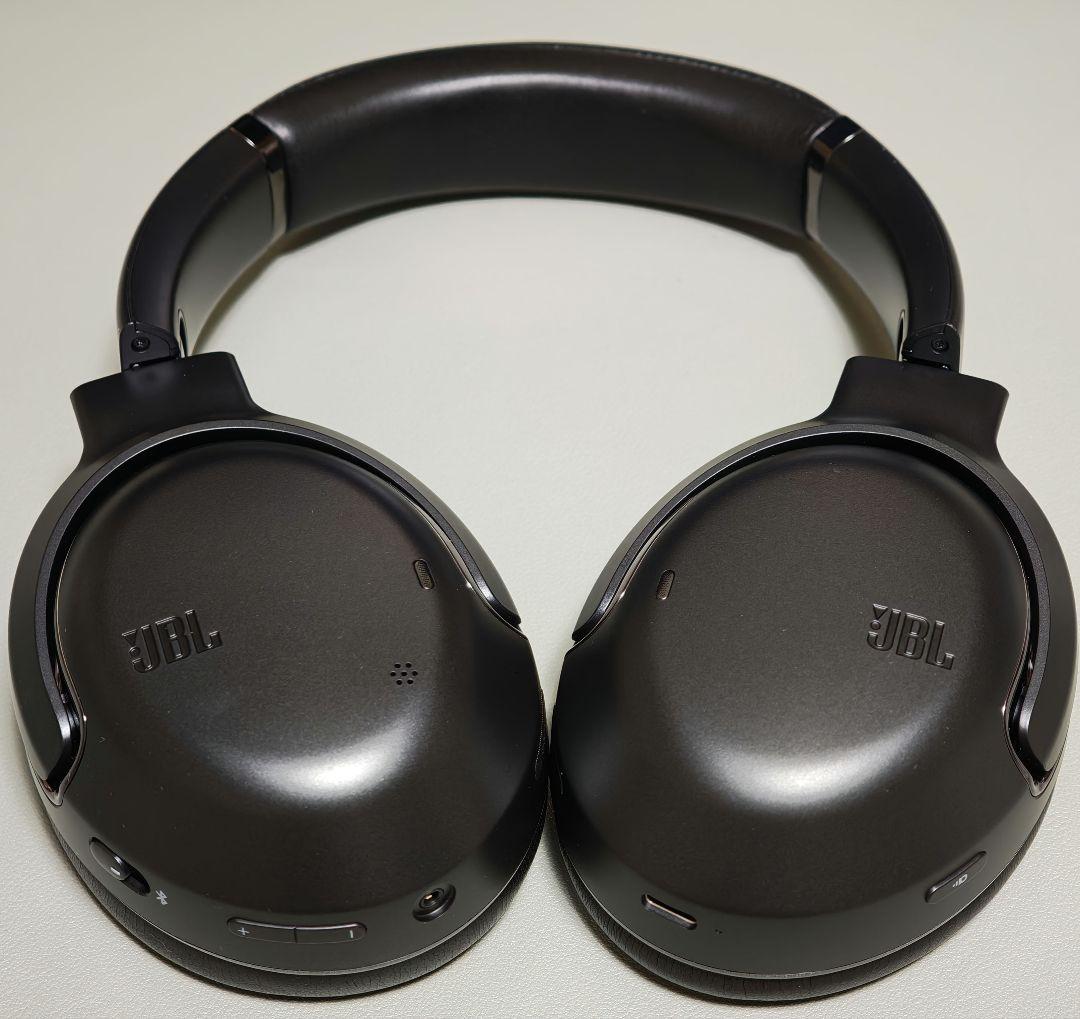 【ほぼ未使用】JBL Tour One M2 ワイヤレスヘッドホン スタンド付き