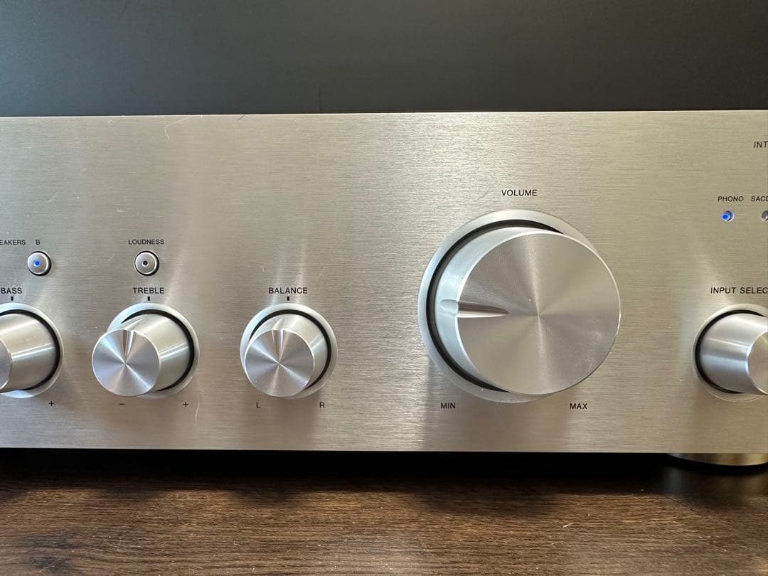 【美音】Pioneer パイオニア インテグレートアンプ A-50DA