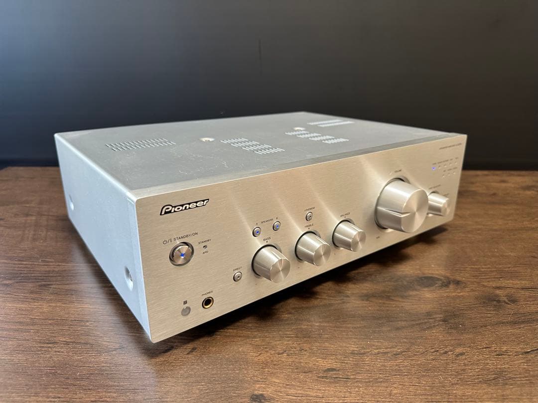 【美音】Pioneer パイオニア インテグレートアンプ A-50DA