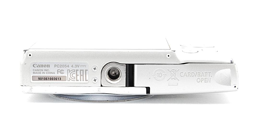 【動作確認済】Canon IXY140 バッテリー充電器SD付18939106