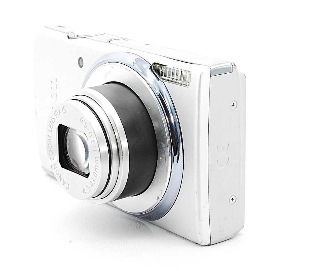【動作確認済】Canon IXY140 バッテリー充電器SD付18939106