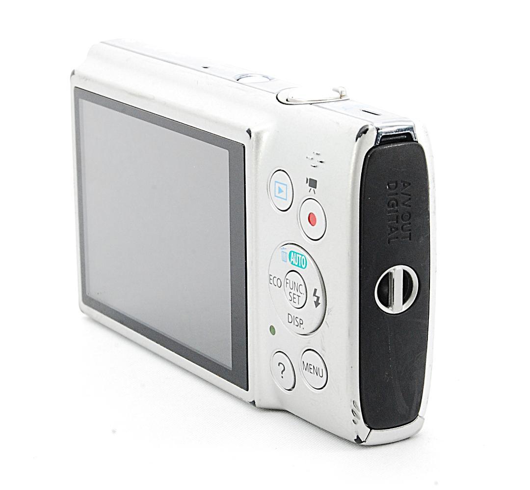 【動作確認済】Canon IXY140 バッテリー充電器SD付18939106