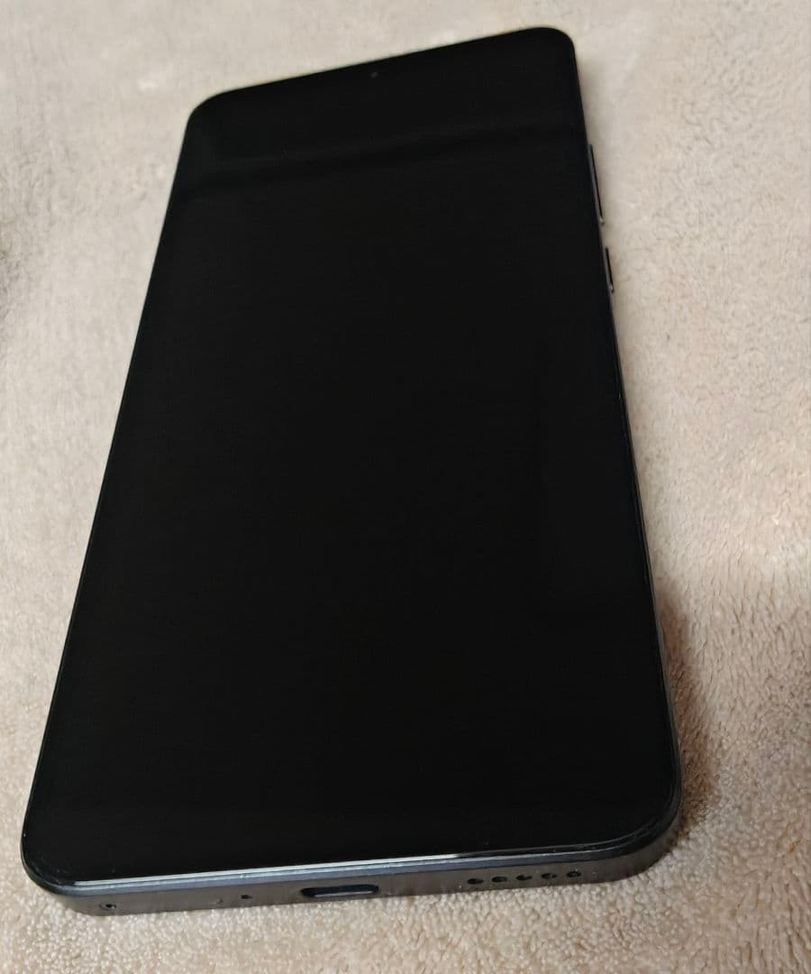 【美品】Xiaomi 13T Pro (16GB/1TB)/黒 (Global)