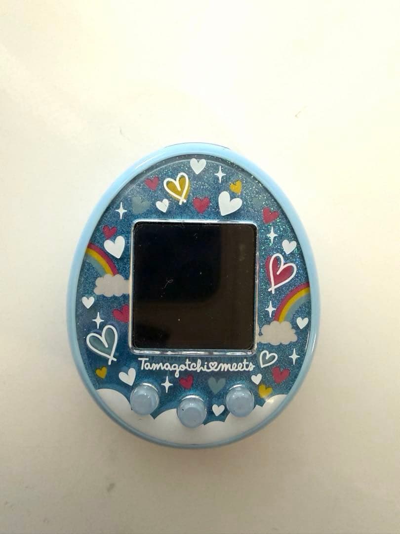 たまごっちみーつ　2個セット　ピンク　ブルー