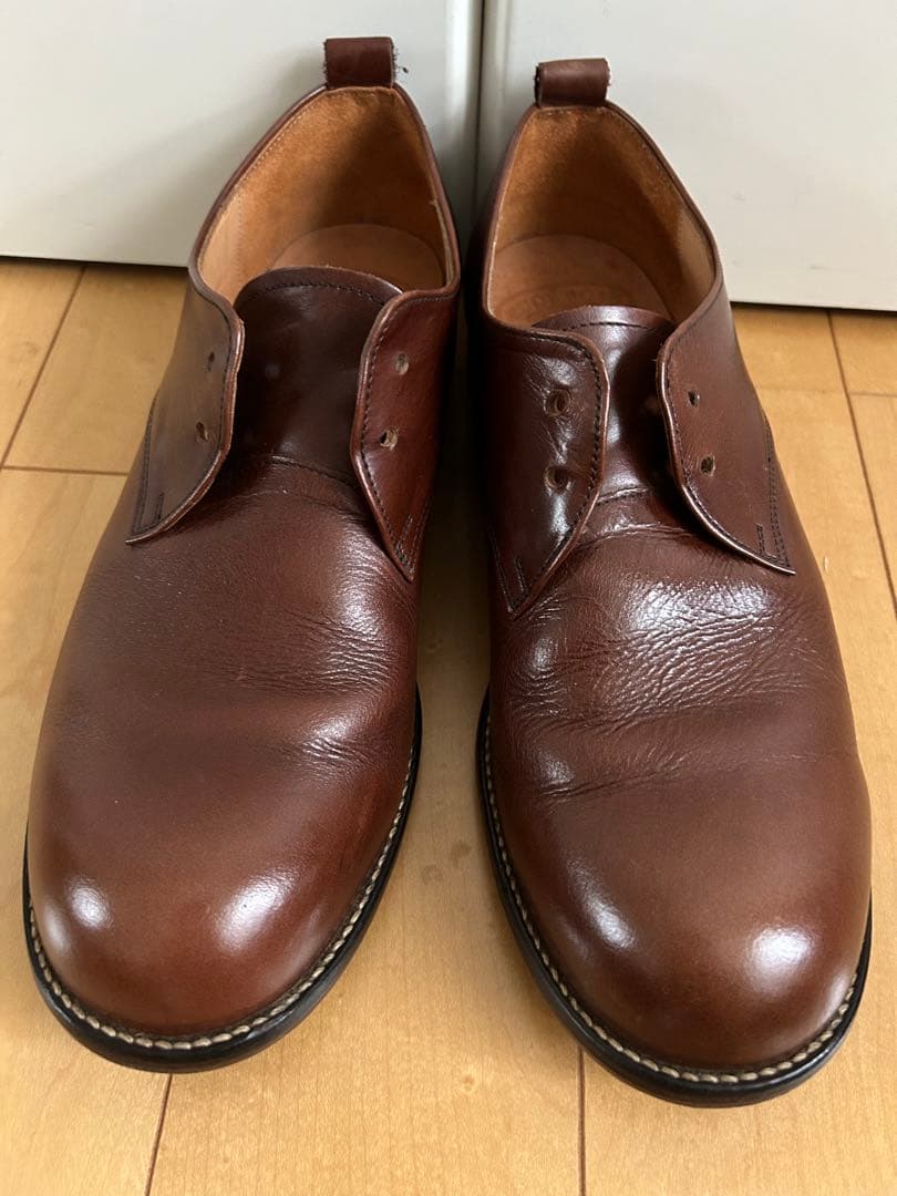 【RUDE GALLERY】 ポストマンシューズ 27cm