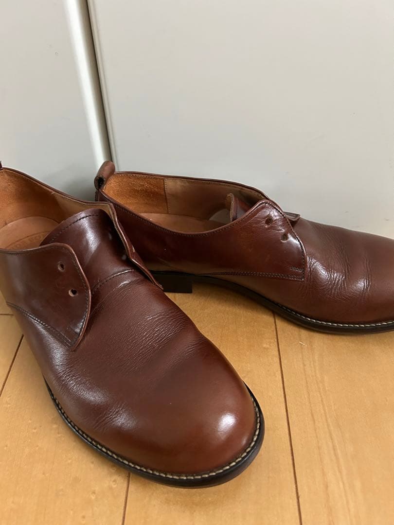 【RUDE GALLERY】 ポストマンシューズ 27cm