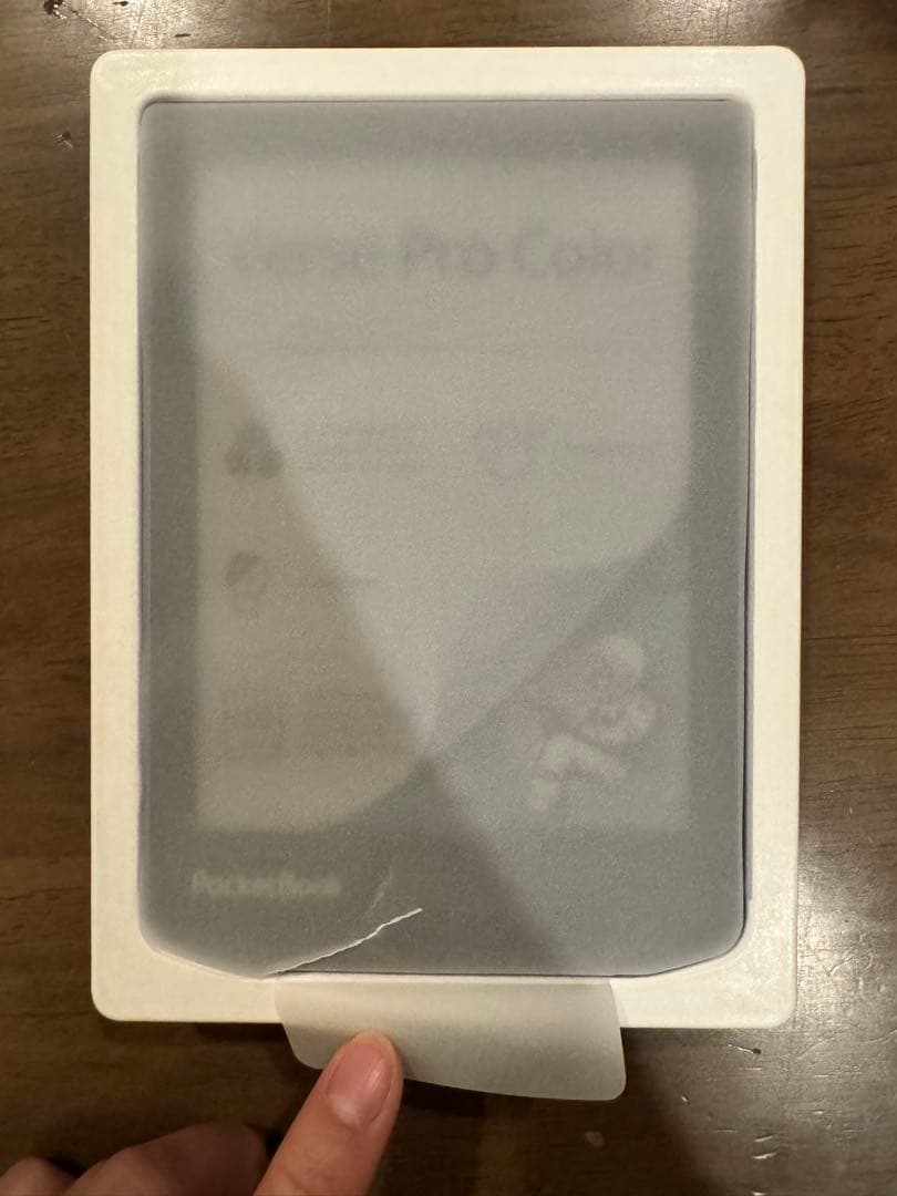 PocketBook Verse Pro Color 本体