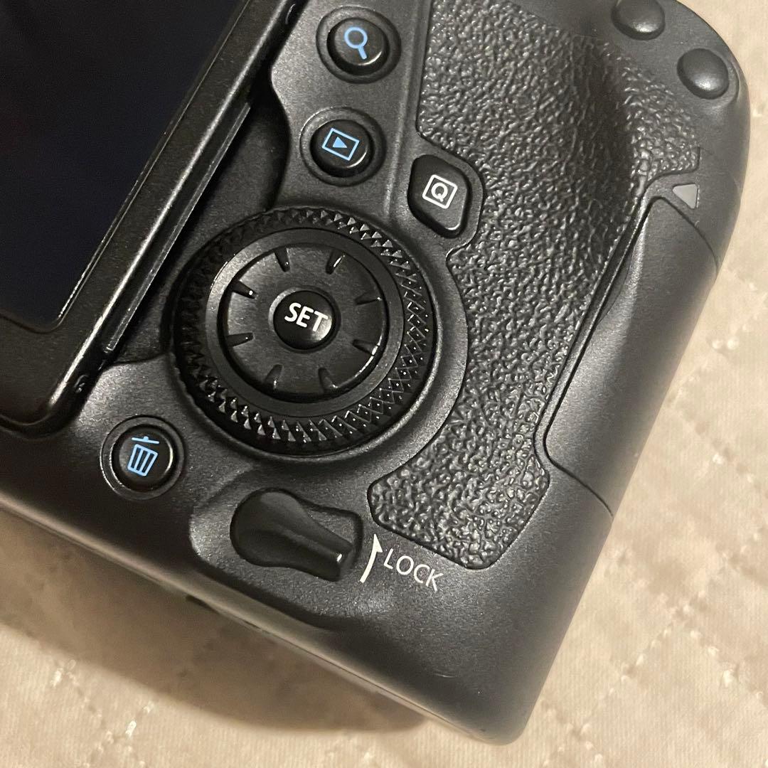 Canon EOS 6D MarkII セット 限定値下げ