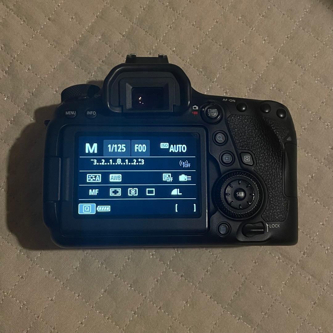 Canon EOS 6D MarkII セット 限定値下げ