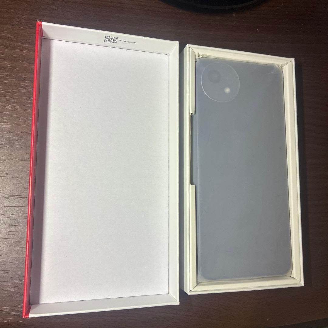 【新品・未使用】AQUOS wish 5 ブラック docomo