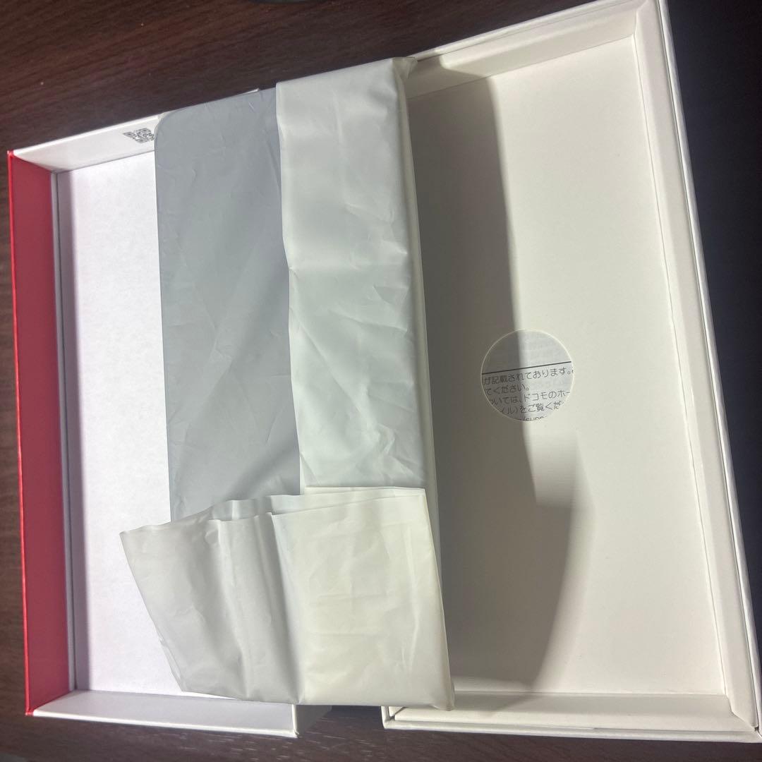 【新品・未使用】AQUOS wish 5 ブラック docomo