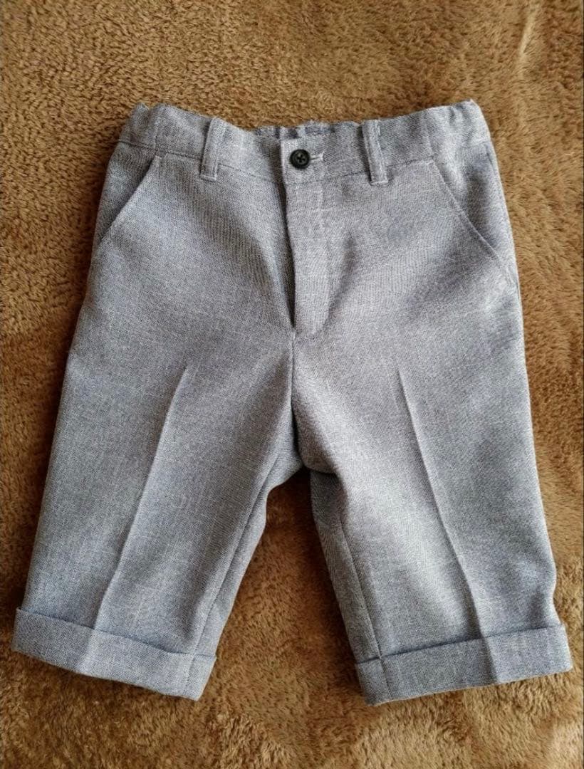 petitmain入学式フォーマル男の子120㌢