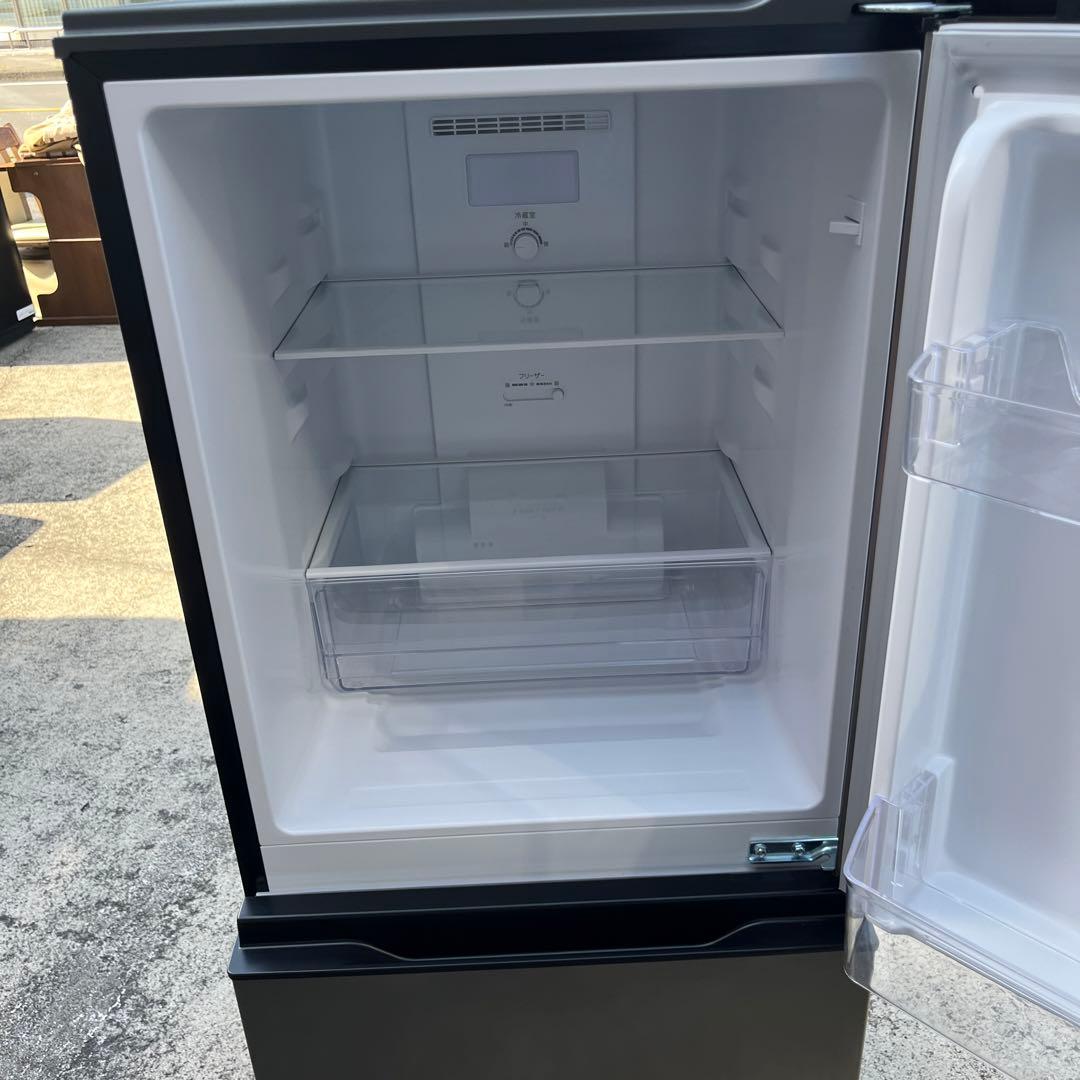 愛知岐阜/送料込★2023年製 135L冷蔵庫【AQR-J14N】AQUA