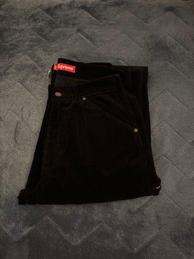 パンツ Supreme Wide Wale Corduroy Painter Pant