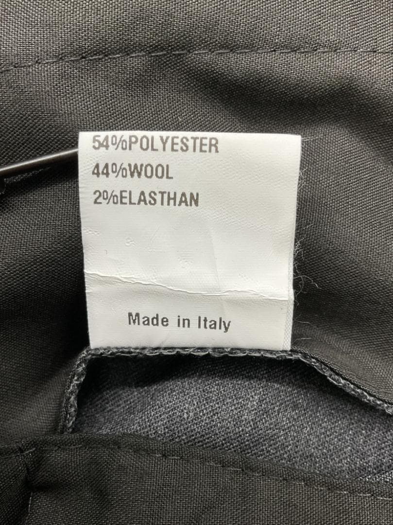 未使用 giab's ARCHIVIO 70周年GOLDライン スラックス 48