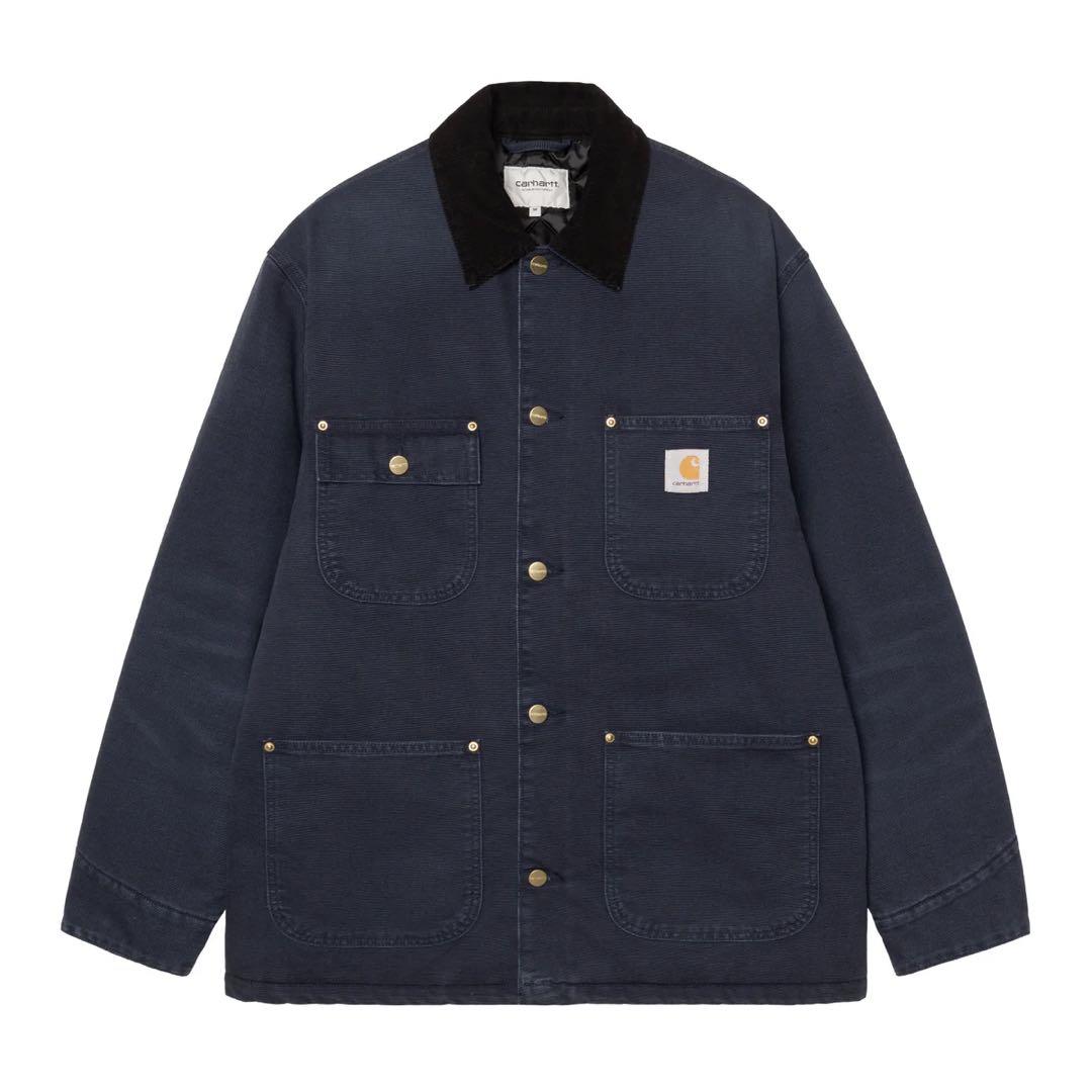 【新品】CARHARTT OG CHORE COAT Dark Navy L