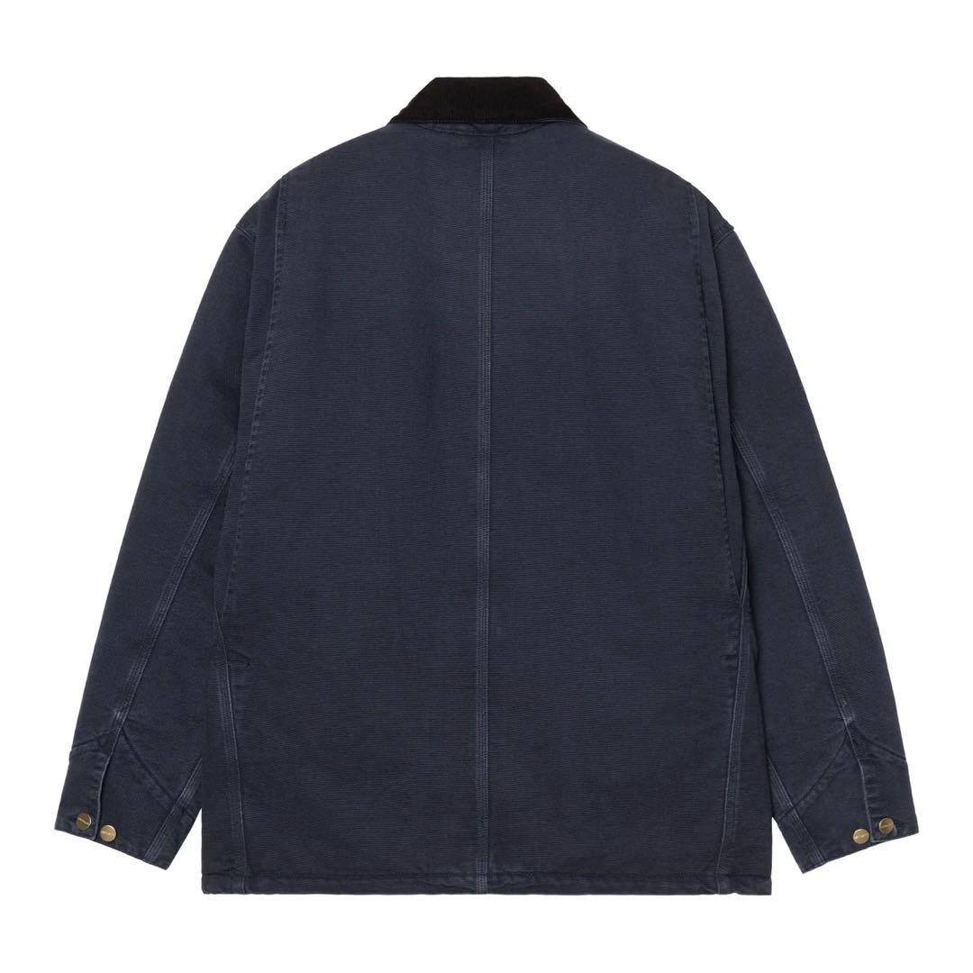 【新品】CARHARTT OG CHORE COAT Dark Navy L