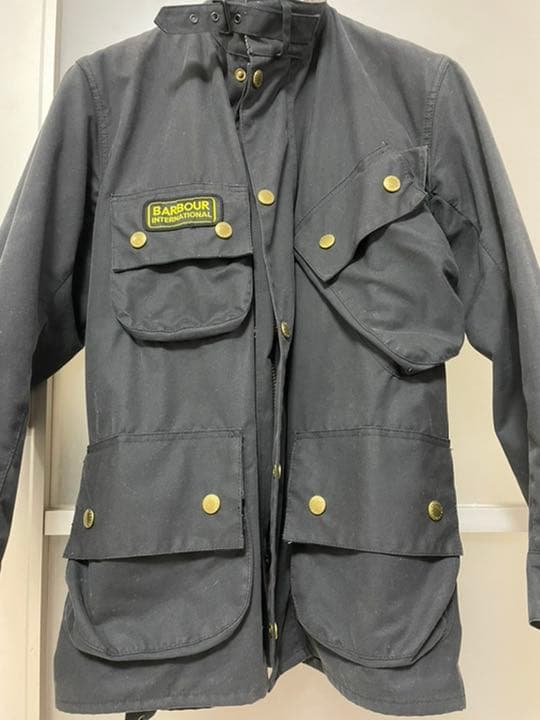 再再値下げ　バブアー　インターナショナル　ライナー付き