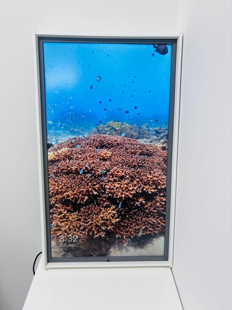 ディスプレイ・モニター本体 Atmoph Window 2