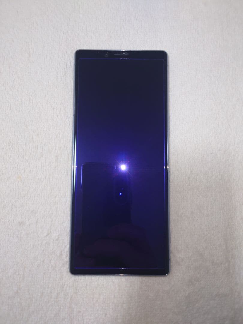 Sony Xperia 1 海外版 (J9110) 128GB