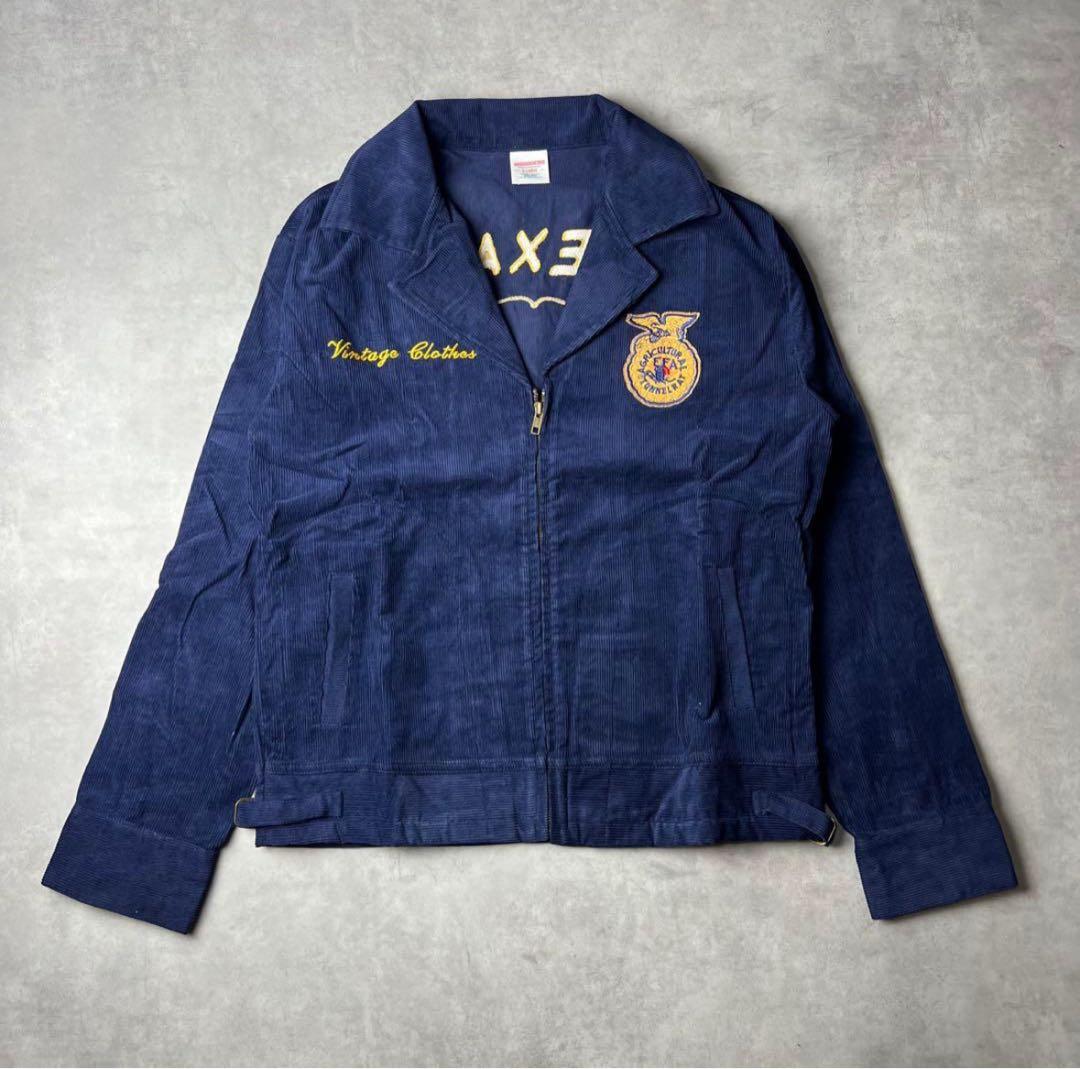 FFAジャケット ファーマーズジャケット 復刻モデル