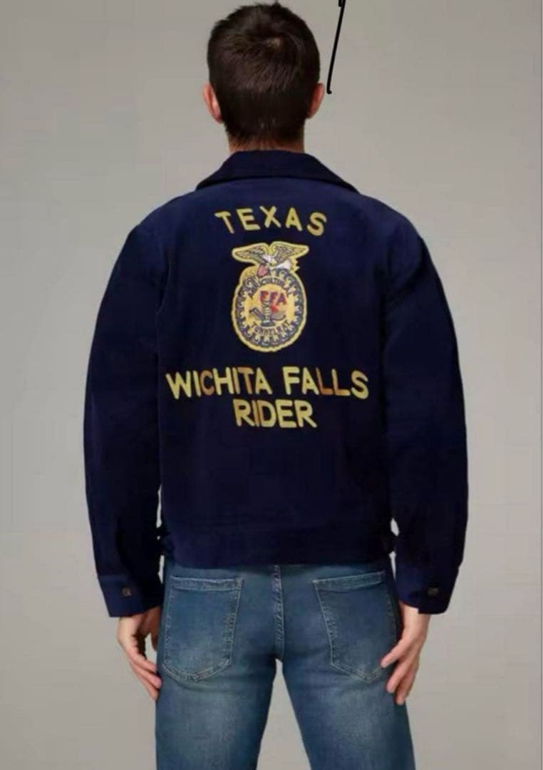 FFAジャケット ファーマーズジャケット 復刻モデル