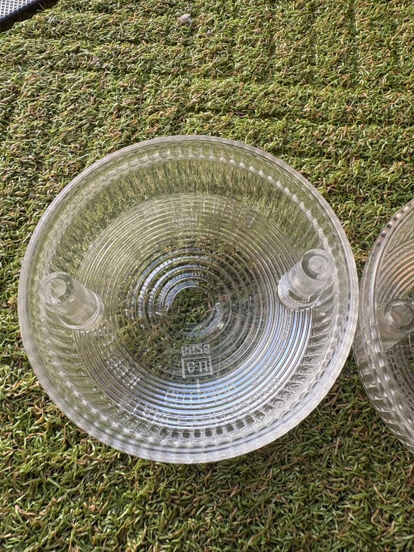 Z1 Z2 STANLEY 刻印入 本物 超希少 クリヤーレンズZⅠ ZⅡ