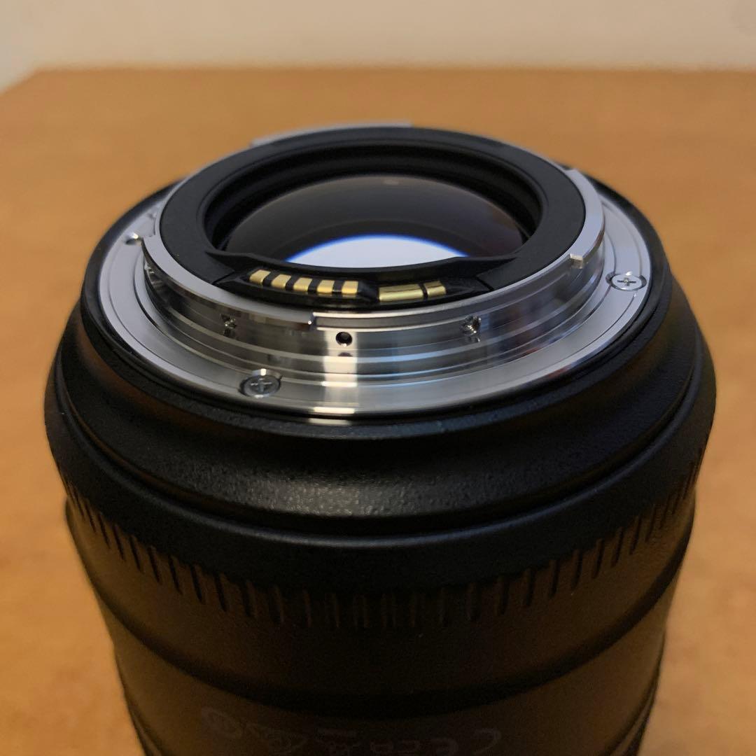 レンズ(単焦点) Canon EF 85mm f1.4 L IS USM