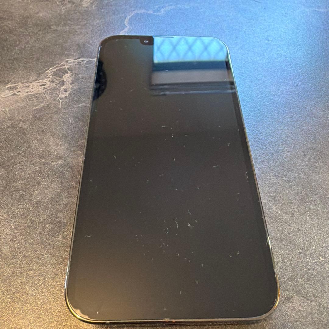 Apple iPhone 13 Pro アルパイングリーン　本体