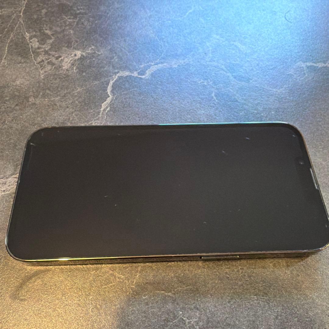 Apple iPhone 13 Pro アルパイングリーン　本体