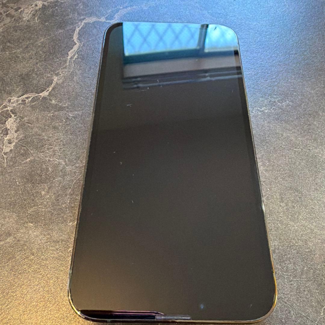 Apple iPhone 13 Pro アルパイングリーン　本体