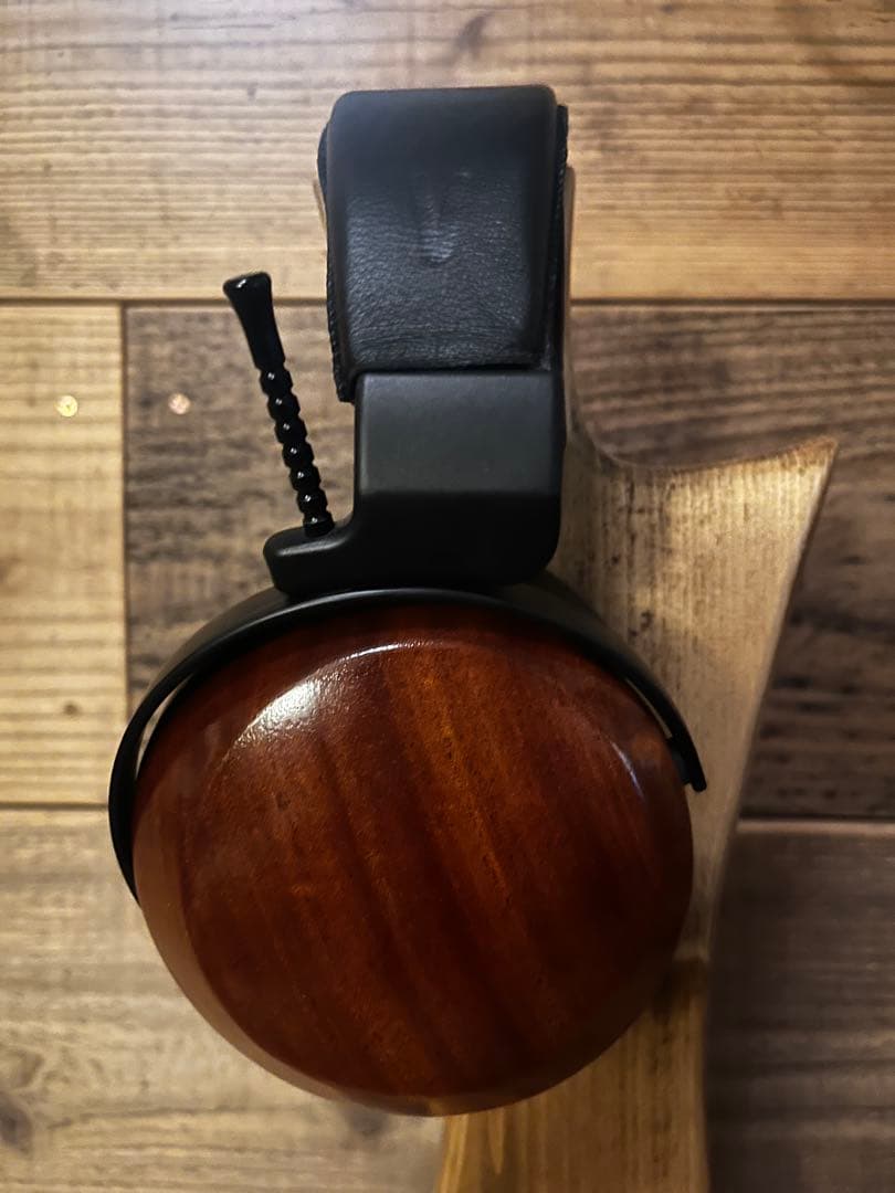 ZMF headphones Verite Closed 密閉型ヘッドホン