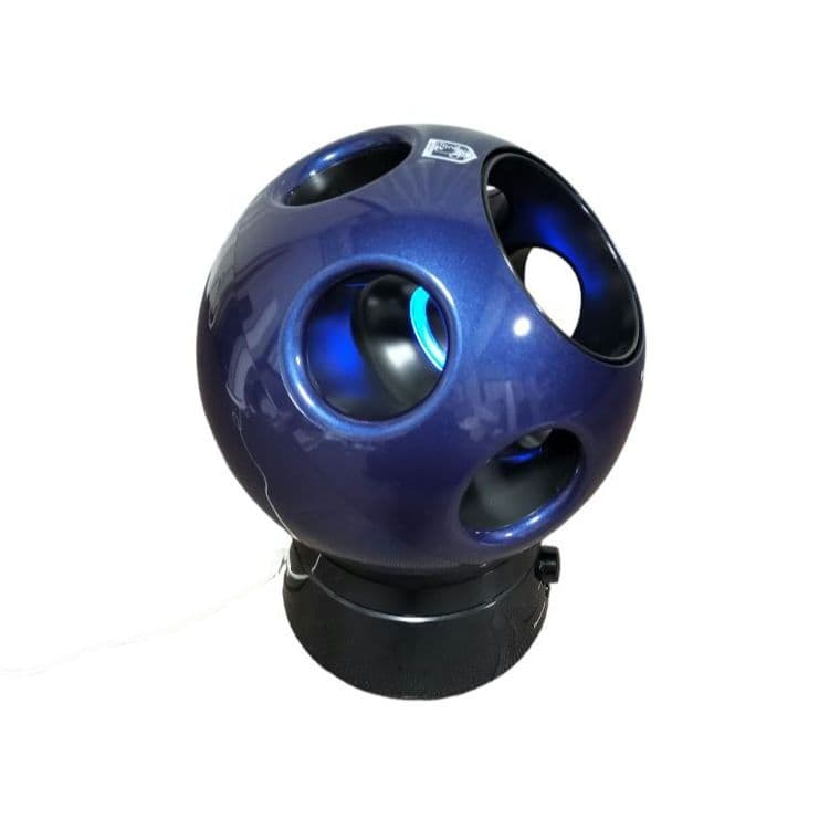 ★廃盤 希少★Panasonic サーキュレーター 創風機Q サムライブルー