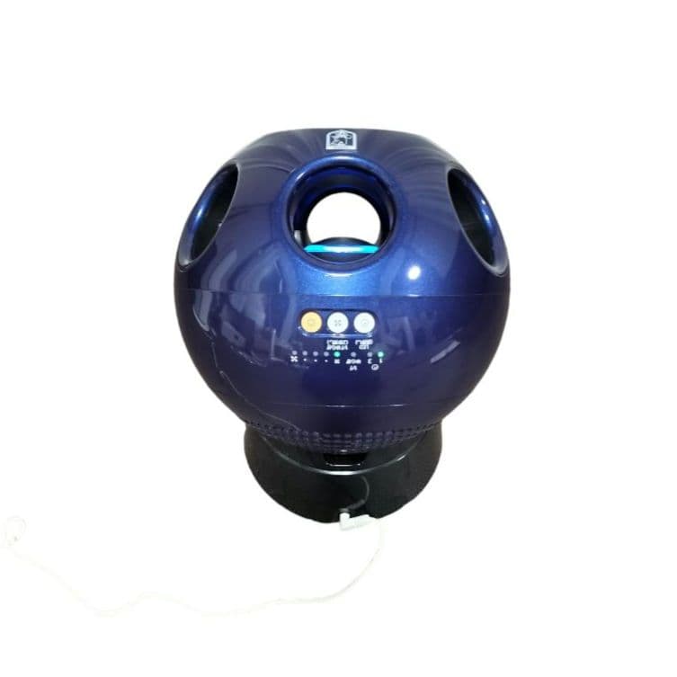 ★廃盤 希少★Panasonic サーキュレーター 創風機Q サムライブルー