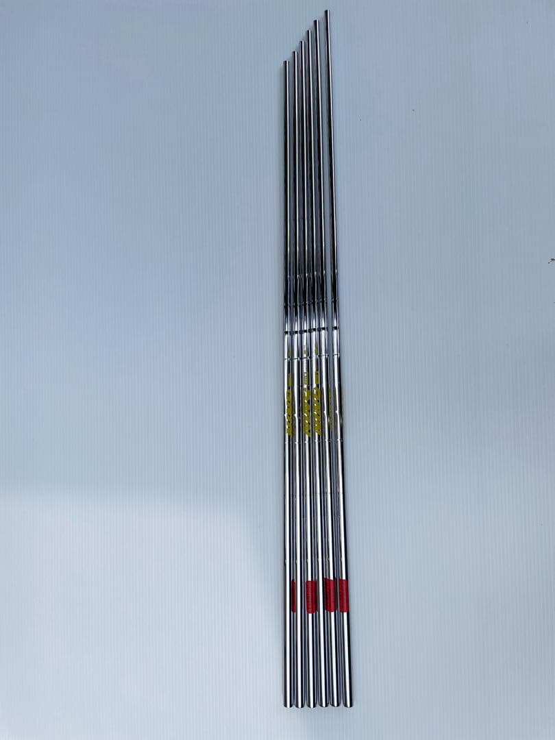 【新品未使用】島田ゴルフ製作所 アイアンシャフト Ks-NINE9 #5〜Pw