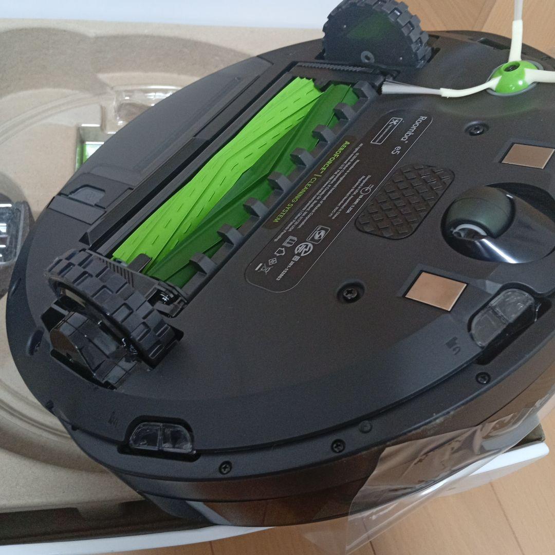 未使用　iRobot Roomba e5 ロボット掃除機 本体